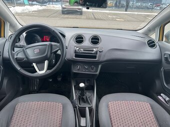 Seat Ibiza IV 1.4 r.v. 2009 - 5