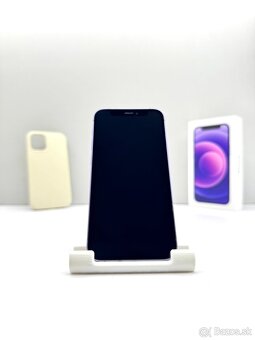 iPhone 12 MINI PURPLE 100% NOVÁ BATÉRIA - 5