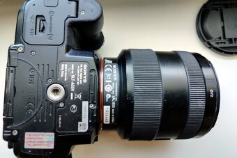 Sony Alpha SLT-A55V + Sony 16-50/2.8 SSM - 5