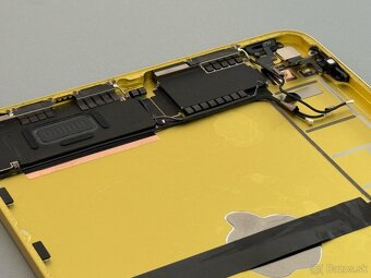 Originál Housing iPad 10 žltý - 5