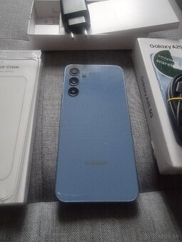 Samsung Galaxy A25-128GB - 5