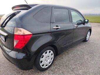 Predám Honda Fr-v, 1,8 benzin. - 5