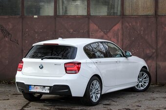 BMW Rad 1 118d A/T 105kW M-packet AT8 - 5