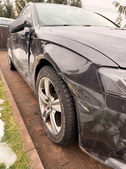 Audi A4 B8 2.0 TDI 105kw - 5