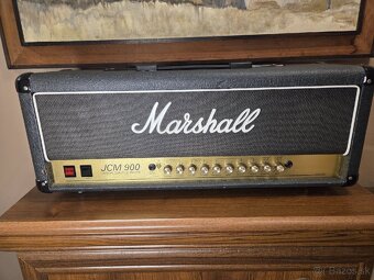 Marshall JCM 900 - 5