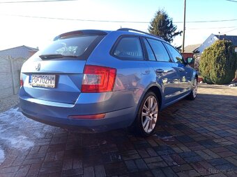 Škoda Octavia 3 Combi 1.6TDI - 5