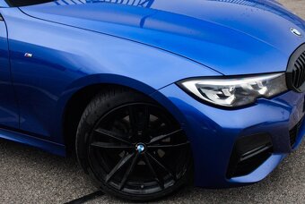BMW Rad 3 320d xDrive A/T MPacket. AJ NA SPLÁTKY - 5