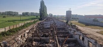 Oceľové väzníky - 5