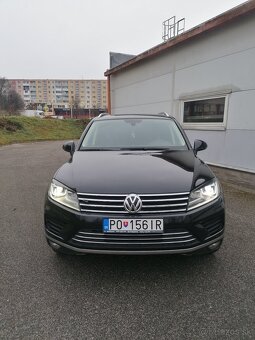 VW TOUAREG 3.0 V6 TDI 193 KW - 5