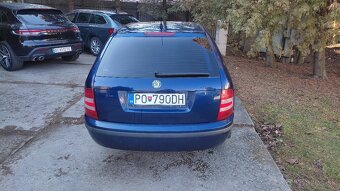 Škoda Fabia Combi - 5