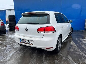 Volkswagen Golf VI 2012 1.6TDi - 5