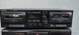 Tape deck Sony - 5