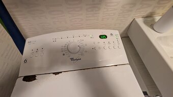 Práčka Whirlpool AWE 7729 - 5