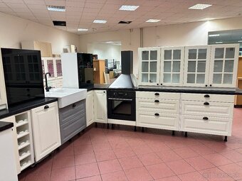 Kuchyňská linka IKEA BODBYN provance - 5