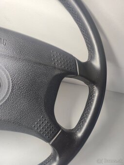 Kožený volant e31 e21 e34 e38 - 5