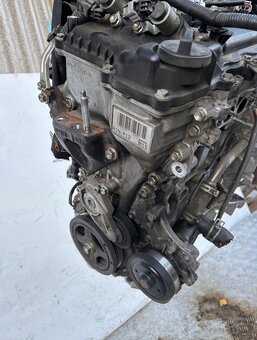 Toyota Verso S  1NR motor 101tis - 5