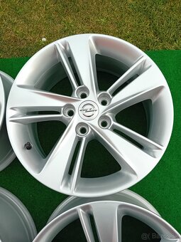 Org. Opel 17" 5x115 - 5
