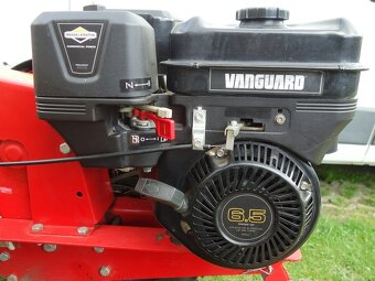 malotraktor Mountfield MS 07 IN - 5