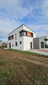 Na predaj novostavba 4 izbový rodinný dom v Chocholnej. - 5