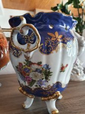 Krásne porcelanove vázy značené - 5