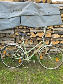 Bicykel Puch+peugeot - 5