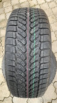 Zimne pneu R 16 BRIDGESTONE - 5