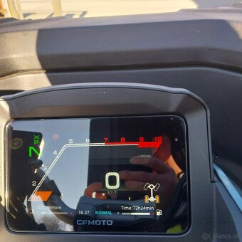 Cf moto X850 g3 - 5