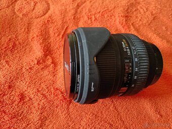 Canon EOS 50d + 2x objektív + príslušenstvo - 5