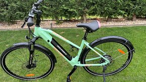 Dámsky elektrický bicykel APACHE Matta E7 – TOP stav (850km) - 5