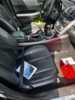 Mazda cx7 2.3 disi - 5