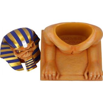 IRON MAIDEN BUSTA - EDDIE - POWERSLAVE - 5