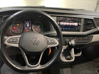 VW T6.1 Caravelle Long Dsg 8 miest - 5