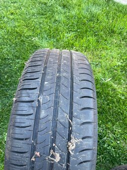 Letné pneumatiky MICHELIN 195/55 r16 87H - 5