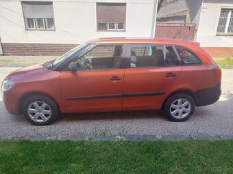 Škoda Fabia Combi 1.2 HTP - 5