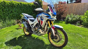 Honda Africa Twin 1100 Adventure sports - 5
