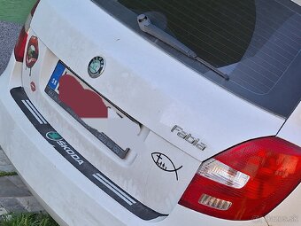 Škoda Fabia 2 1.2 htp - 5