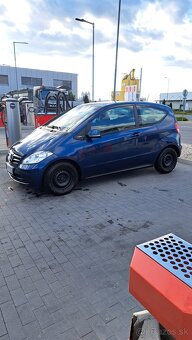 Predam Mercedes a 150 benzín - 5