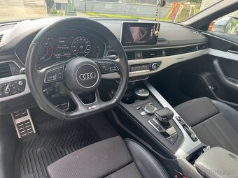 Audi a4 B9 3,0 V6 TDI - 5