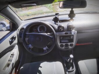 Chevrolet Nubira 1.6 LPG - 5