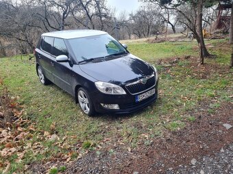 Predam fabia 2 - 5