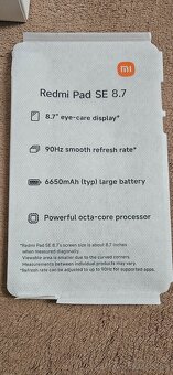 Predam tablet Redmi Pad SE 8.7 - 5