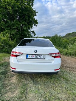 Škoda Superb 2018 - 5