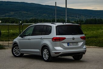 Volkswagen Touran 2.0 TDI Edition Comfortline - 5
