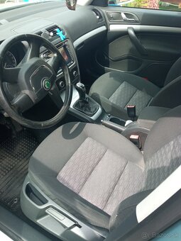 Predám Skoda Octavia 1.6TDI - 5