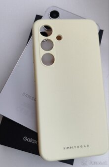 Samsung galaxy S24 Marble Gray ...NOVÝ... - 5