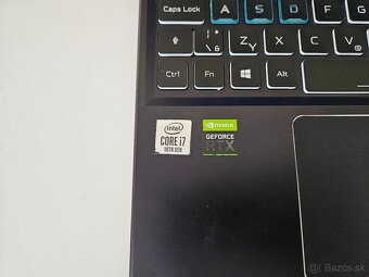 Herný notebook Acer Predator - 5