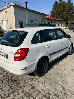 Škoda Fabia 1.4Tdi bez prepisu - 5