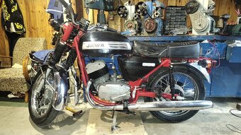 Jawa 350/634 1981 s TP - 5