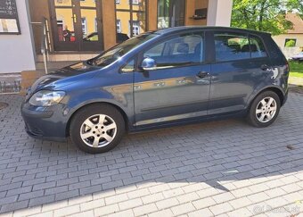 Volkswagen Golf Plus 1,9 TDI nafta manuál 77 kw - 5