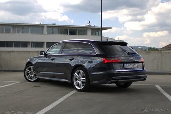 Audi A6 Avant 3.0 TDI S-line 218k AT7 Automat - 5
